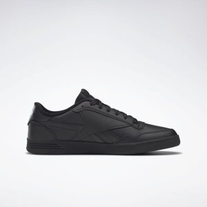 Adidasy Męskie Reebok Royal Techque Czarne PL 02JQNBK